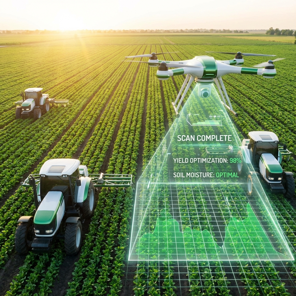 Precision Agriculture
